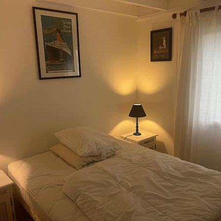 バルヌヴィル・カルトゥレ Maison Des Reves A 700M De La Merヴィラ エクステリア 写真