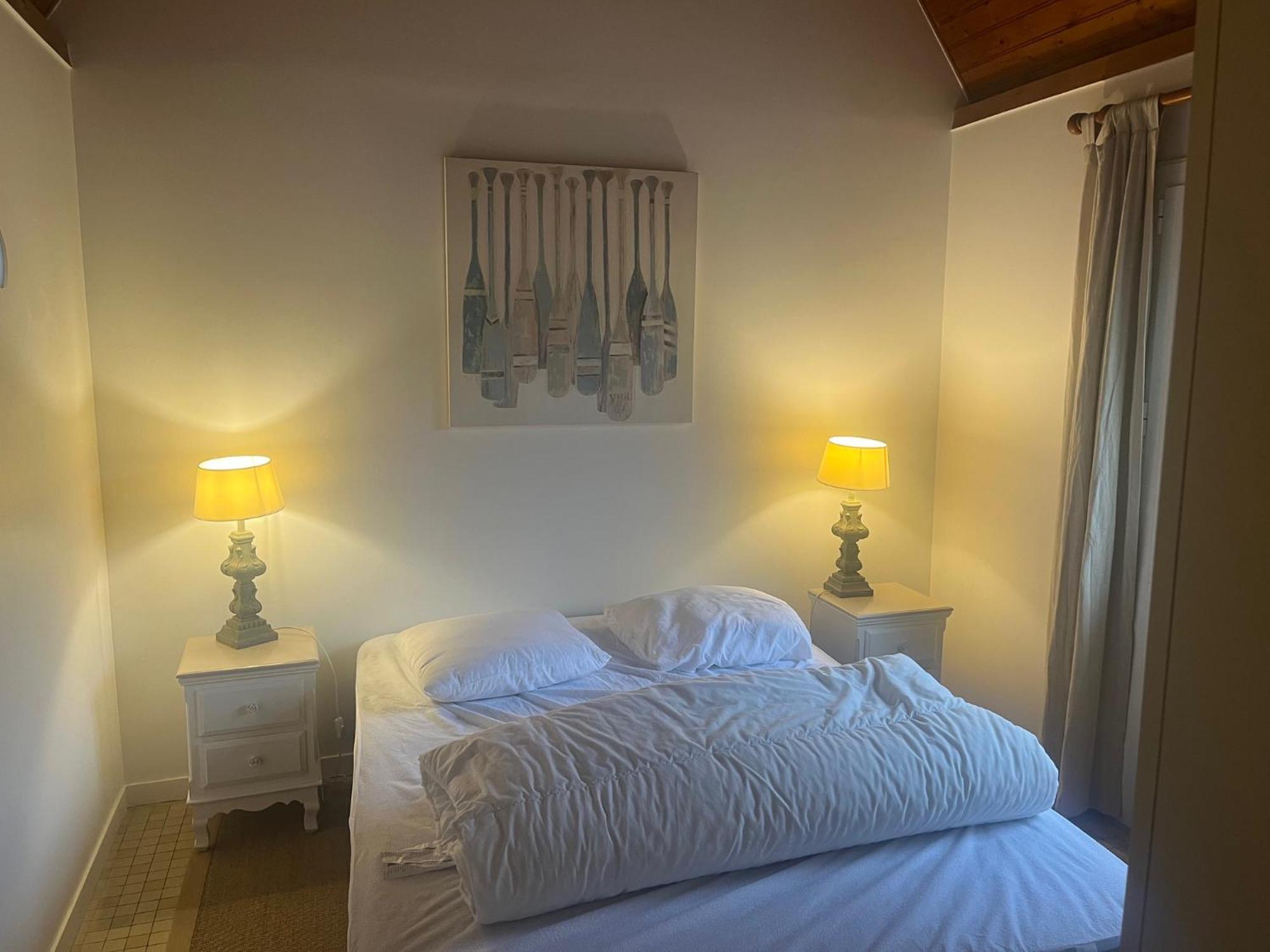 バルヌヴィル・カルトゥレ Maison Des Reves A 700M De La Merヴィラ エクステリア 写真