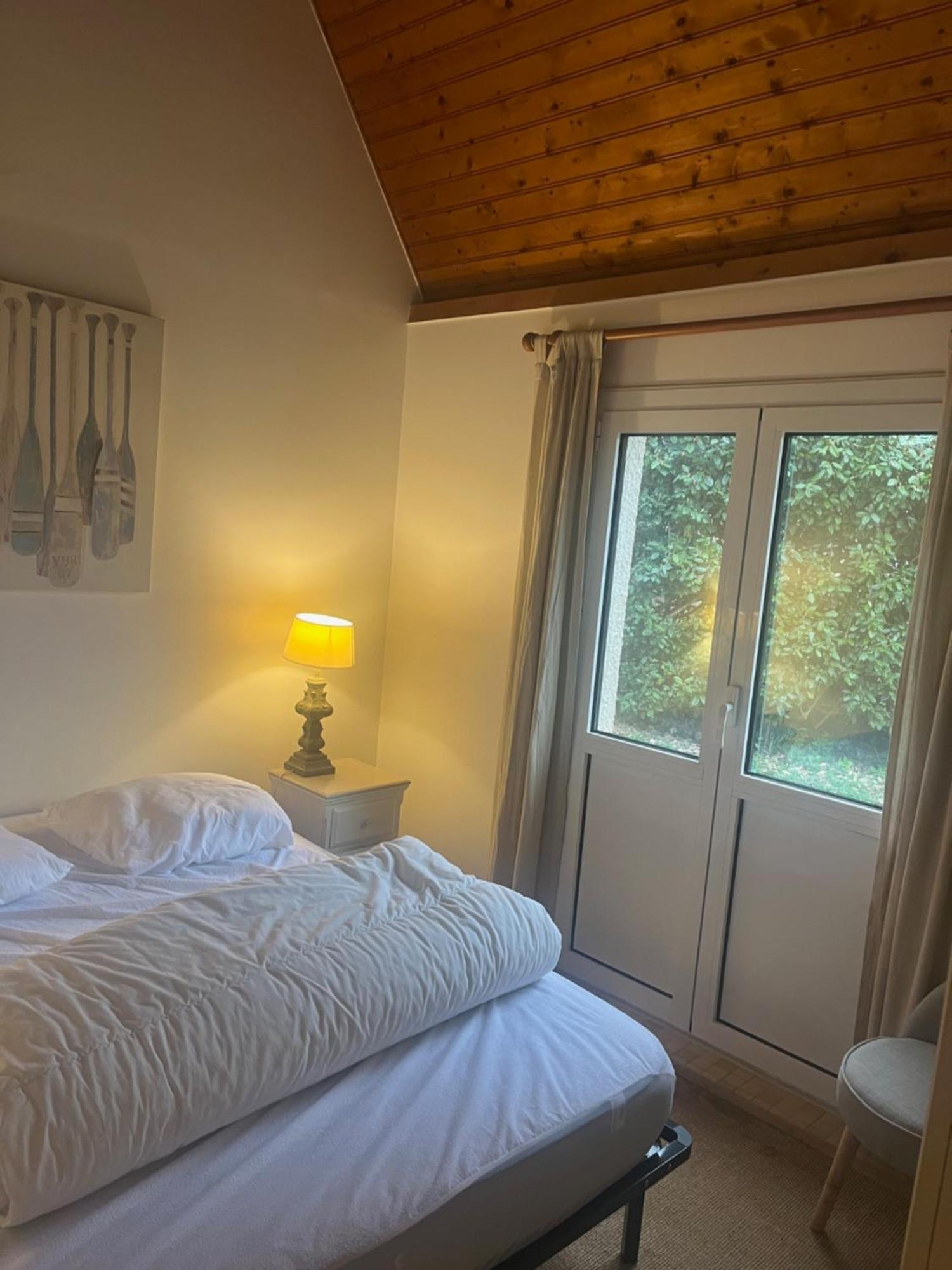 バルヌヴィル・カルトゥレ Maison Des Reves A 700M De La Merヴィラ エクステリア 写真